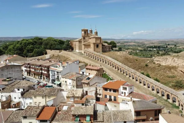 Cascante, en la Ribera de Navarra