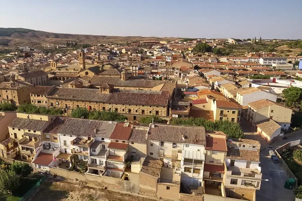 Fitero, en la Ribera de Navarra