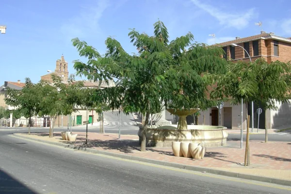 Ribaforada, en la Ribera de Navarra